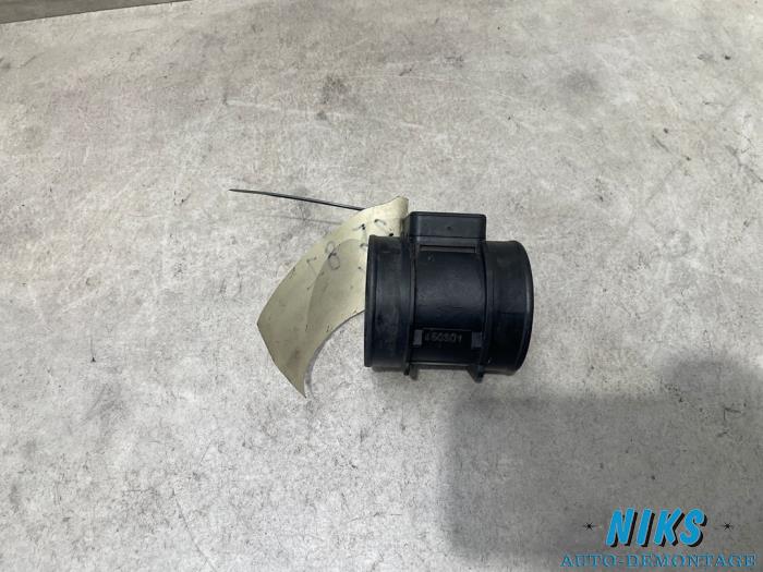 Gebrauchte Luftdichtemesser Opel Vectra C GTS 2.2 DIG 16V Preis auf Anfrage angeboten von Niks autodemontage