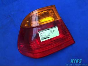 Used Taillight, left BMW 3-Serie Price on request offered by Niks autodemontage