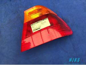 Used Taillight, right BMW 3-Serie Price on request offered by Niks autodemontage