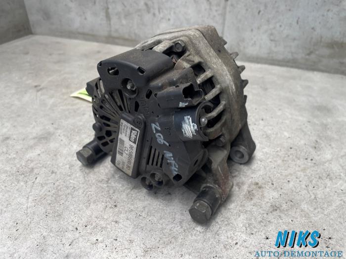 Dynamo d'un Peugeot 206 CC (2D) 1.6 16V 2001