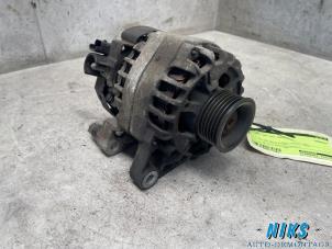 Used Dynamo Peugeot 206 CC (2D) 1.6 16V Price on request offered by Niks autodemontage