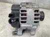 Dynamo van een Peugeot 206 (2A/C/H/J/S) 1.6 16V 2002