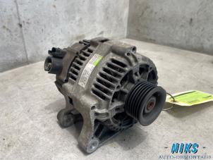 Used Dynamo Peugeot 206 (2A/C/H/J/S) 1.4 XR,XS,XT,Gentry Price on request offered by Niks autodemontage