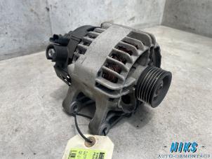 Used Dynamo Peugeot 206 (2A/C/H/J/S) 1.4 XR,XS,XT,Gentry Price on request offered by Niks autodemontage