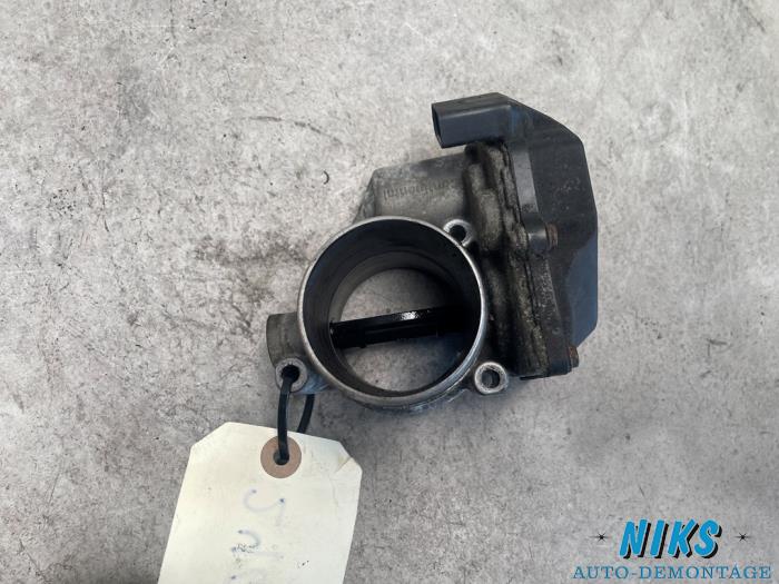 Gebrauchte Drosselklappengehäuse Ford Mondeo IV Wagon 2.0 TDCi 115 16V Preis auf Anfrage angeboten von Niks autodemontage