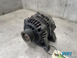 Usagé Dynamo Peugeot 206 (2A/C/H/J/S) 1.4 XR,XS,XT,Gentry Prix sur demande proposé par Niks autodemontage