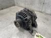 Dynamo d'un Peugeot 206 (2A/C/H/J/S), 1998 / 2012 1.4 XR,XS,XT,Gentry, Berline avec hayon arrière, Essence, 1.360cc, 55kW (75pk), FWD, TU3JP; KFW, 2000-08 / 2005-03, 2CKFW; 2AKFW 2001