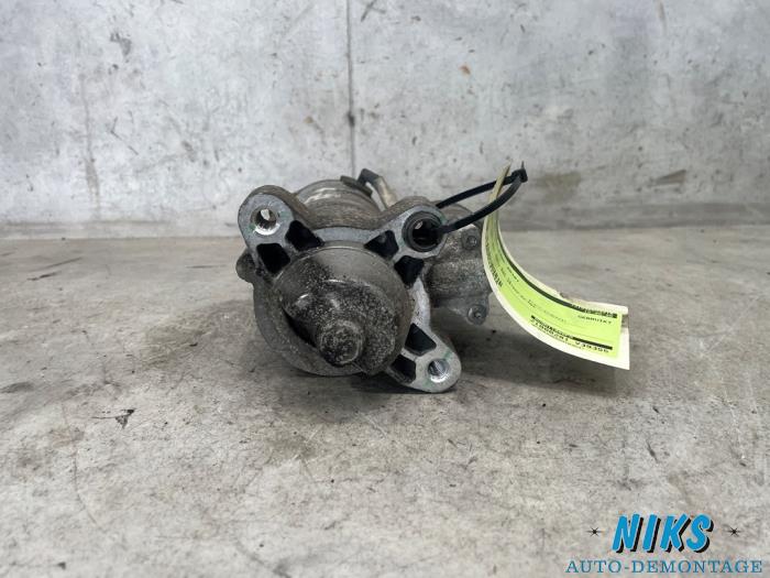 Begagnade Startmotor Ford Mondeo IV Wagon 2.0 TDCi 115 16V Pris på förfrågan erbjuds av Niks autodemontage