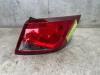 Taillight, right from a Seat Leon ST (5FF), 2012 / 2020 1.4 TSI 16V, Combi/o, 4-dr, Petrol, 1.395cc, 92kW (125pk), FWD, CZCA, 2014-05 / 2018-08 2017