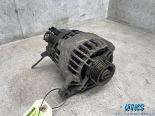 Used Dynamo Citroen Saxo 1.1i X,SX Price on request offered by Niks autodemontage