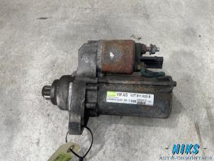 Used Starter Seat Ibiza IV (6J5) 1.4 16V Price on request offered by Niks autodemontage