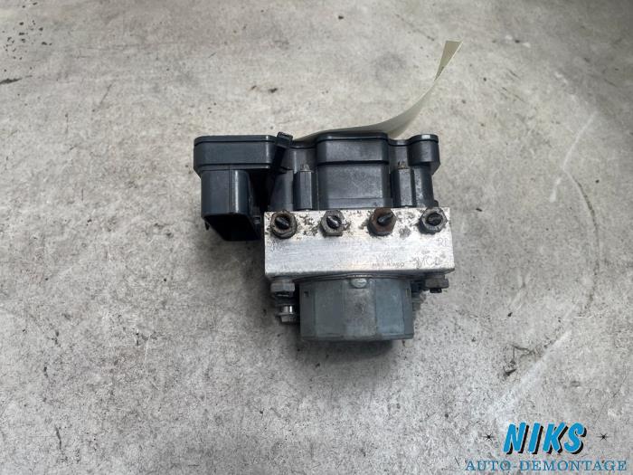 Bloc ABS Fiat Panda (312), 2012 0.9 TwinAir 60, Berline avec hayon arrière, Essence, 964cc, 44kW (60pk), FWD, 312A6000, 2013-12, 312PXP (Occasion)