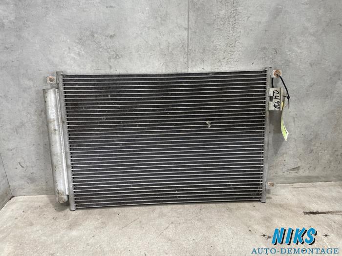 Begagnade AC-radiator Fiat Panda (312) 0.9 TwinAir 60 Pris på förfrågan erbjuds av Niks autodemontage