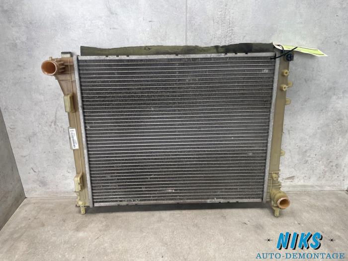 Usagé Radiateur Fiat Panda (312) 0.9 TwinAir 60 Prix sur demande proposé par Niks autodemontage
