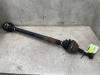 Front drive shaft, right from a Seat Leon (1P1), 2005 / 2013 1.6, Hatchback, 4-dr, Petrol, 1.595cc, 75kW (102pk), FWD, BSE, 2005-07 / 2010-04, 1P1 2008