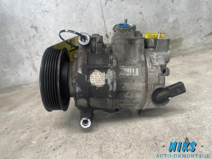 Klimapumpe Seat Leon (1P1), 2005 / 2013 1.8 TSI 16V, Fließheck, 4-tr, Benzin, 1.798cc, 118kW (160pk), FWD, CDAA, 2009-03 / 2012-11, 1P1 (Gebraucht)