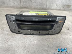 Usados Radio Citroen C1 1.0 12V Precio de solicitud ofrecido por Niks autodemontage