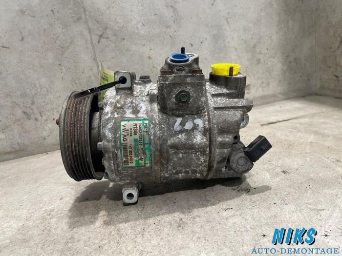 Gebrauchte Klimapumpe Volkswagen Golf V (1K1) 1.9 TDI Preis auf Anfrage angeboten von Niks autodemontage