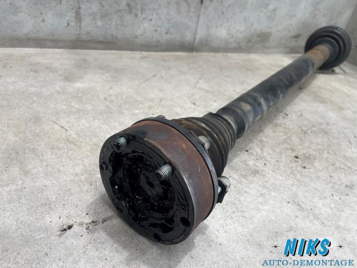Arbre de transmission avant droit d'un Volkswagen Caddy III (2KA,2KH,2CA,2CH) 2.0 SDI 2004