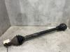 Arbre de transmission avant droit d'un Volkswagen Caddy III (2KA,2KH,2CA,2CH), 2004 / 2015 1.9 TDI, Camionnette , Diesel, 1.896cc, 77kW (105pk), FWD, BLS, 2005-06 / 2010-08, 2KA 2008