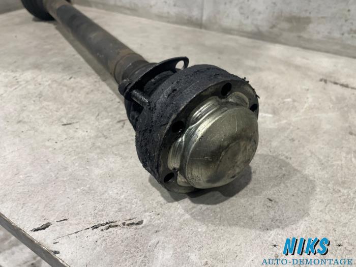 Arbre de transmission avant droit d'un Volkswagen Caddy III (2KA,2KH,2CA,2CH) 1.9 TDI 2010