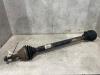 Arbre de transmission avant droit d'un Volkswagen Caddy III (2KA,2KH,2CA,2CH), 2004 / 2015 1.9 TDI, Camionnette , Diesel, 1.896cc, 77kW (105pk), FWD, BLS, 2005-06 / 2010-08, 2KA 2010