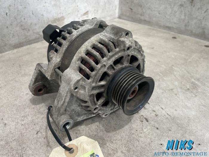 Usados Dinamo Chevrolet Aveo (300) 1.2 16V Precio de solicitud ofrecido por Niks autodemontage