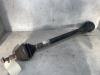 Arbre de transmission avant droit d'un Volkswagen Caddy III (2KA,2KH,2CA,2CH), 2004 / 2015 1.9 TDI, Camionnette , Diesel, 1.896cc, 55kW (75pk), FWD, BSU, 2005-09 / 2010-08, 2KA 2010