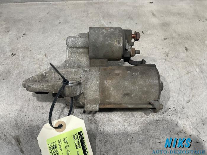 Gebrauchte Anlasser Ford Focus C-Max 1.8 16V Preis auf Anfrage angeboten von Niks autodemontage