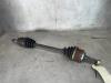 Arbre de transmission avant gauche d'un Hyundai i10 (F5) 1.1i 12V 2009