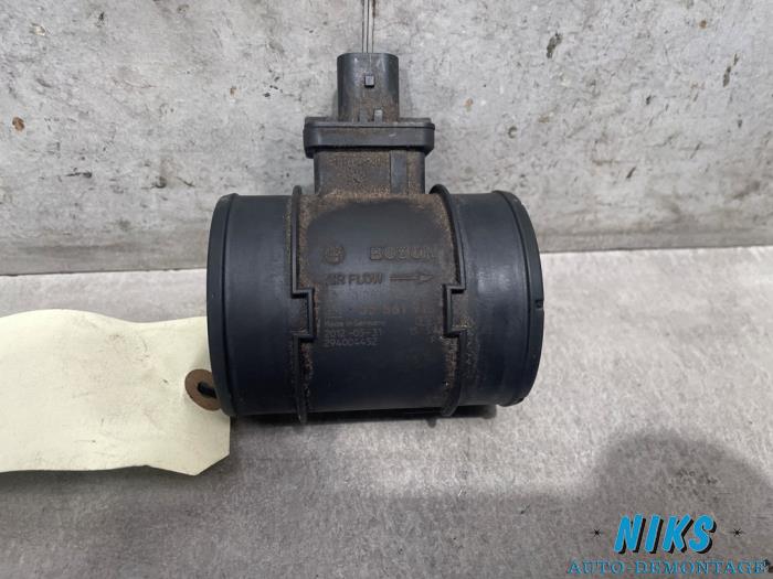 Gebrauchte Luftdichtemesser Opel Astra J Sports Tourer (PD8/PE8/PF8) 1.7 CDTi 16V Preis auf Anfrage angeboten von Niks autodemontage