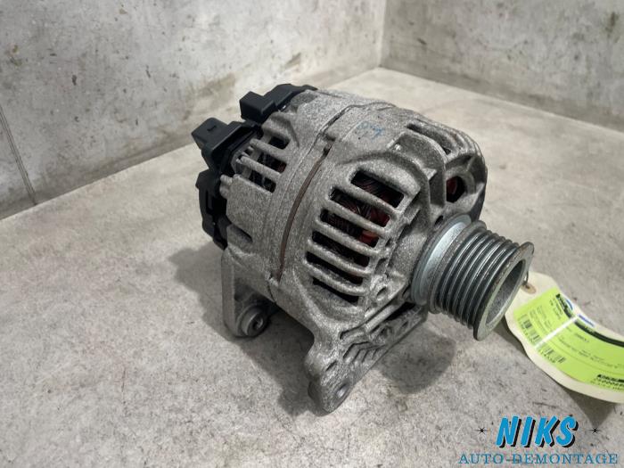 Begagnade Dynamo Volkswagen Lupo (6X1) 1.0 MPi 50 Pris på förfrågan erbjuds av Niks autodemontage
