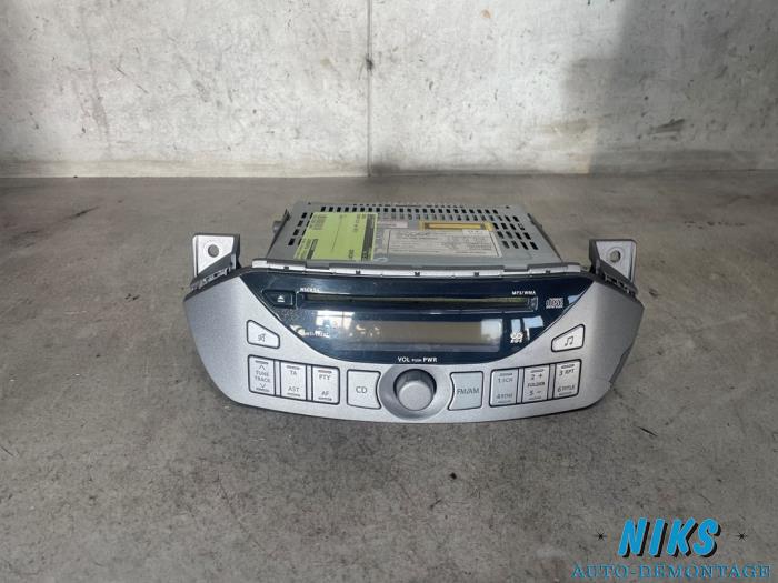Używane Radio Suzuki Alto 1.0 12V Cena na żądanie oferowane przez Niks autodemontage