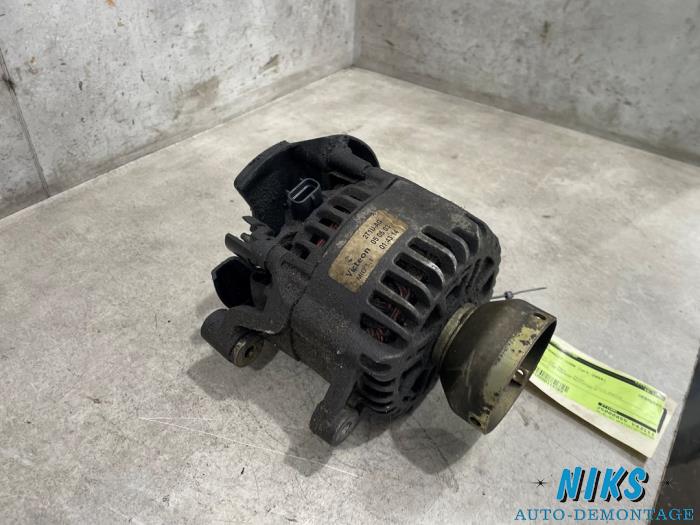 Gebrauchte Dynamo Ford Transit Connect 1.8 TDCi SWB Preis auf Anfrage angeboten von Niks autodemontage