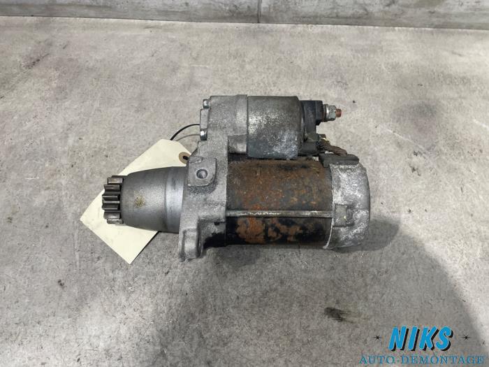 Gebrauchte Anlasser Toyota Avensis Wagon (T25/B1E) 2.4 16V VVT-i D4 Preis auf Anfrage angeboten von Niks autodemontage
