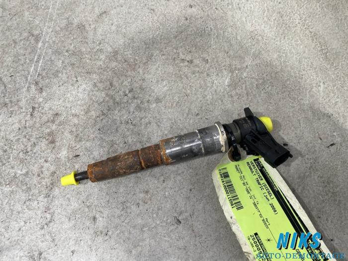 Usagé Injecteurs Renault Trafic New (FL) 2.0 dCi 16V 115 Prix sur demande proposé par Niks autodemontage