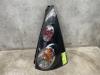 Luz trasera derecha de un Citroen C1, 2005 / 2014 1.0 12V, Hatchback, Gasolina, 998cc, 50kW (68pk), FWD, 1KRFE; CFB; 384F; CFA, 2005-06 / 2014-09, PMCFA; PMCFB; PNCFA; PNCFB 2006