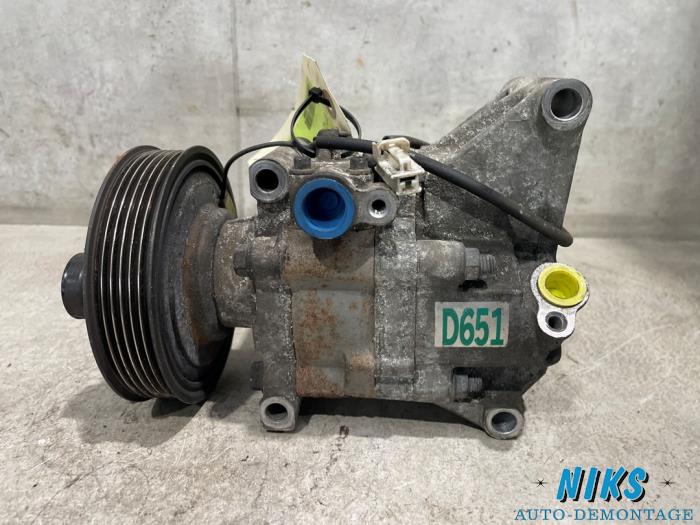 Usagé Pompe clim Mazda 2 (DE) 1.5 16V S-VT Prix sur demande proposé par Niks autodemontage