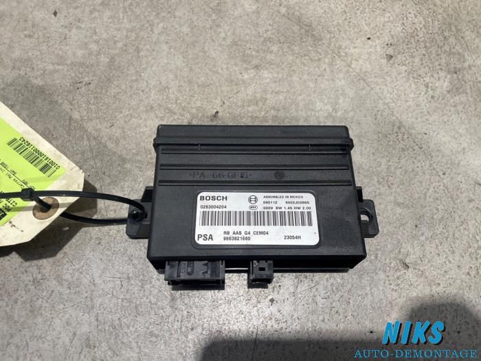 Usagé Module PDC Citroen C4 Grand Picasso (UA) 1.6 16V THP Sensodrive,GT THP Prix sur demande proposé par Niks autodemontage
