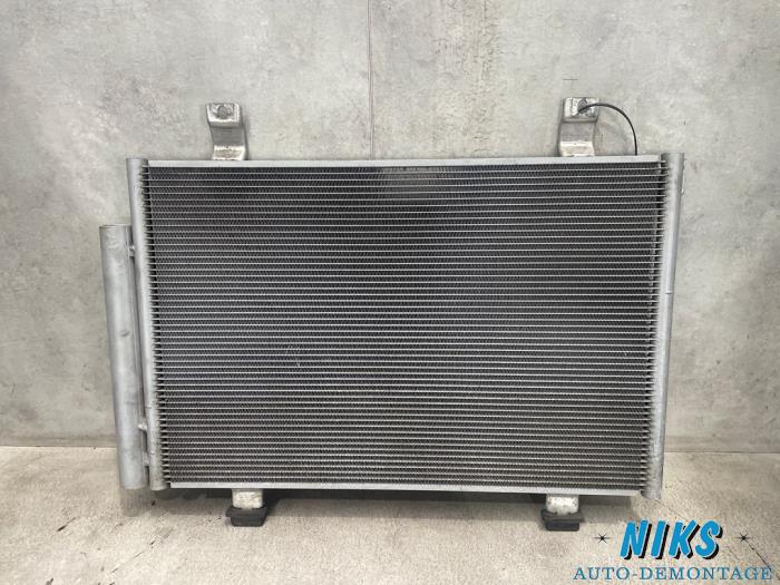 Usagé Radiateur clim Suzuki Swift (ZA/ZC/ZD1/2/3/9) 1.3 VVT 16V Prix sur demande proposé par Niks autodemontage