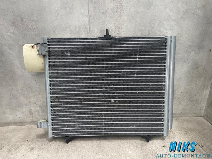 Usagé Radiateur clim Peugeot 207/207+ (WA/WC/WM) 1.4 16V VTi Prix sur demande proposé par Niks autodemontage