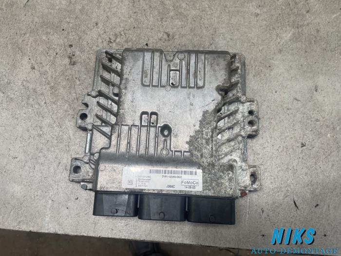 Used Engine management computer Ford Transit Connect (PJ2) 1.6 TDCi 16V 115 Price on request offered by Niks autodemontage