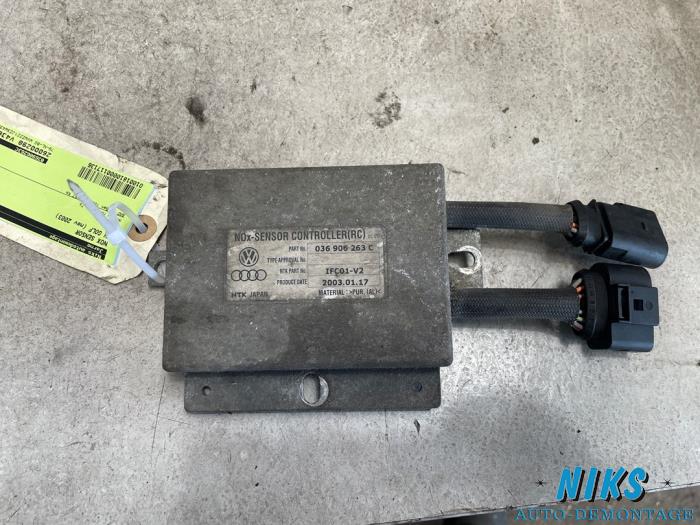 Begagnade NOx-sensor Volkswagen Golf IV (1J1) 1.6 FSI 16V Pris på förfrågan erbjuds av Niks autodemontage
