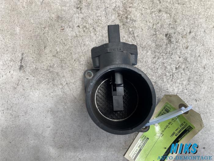 Gebrauchte Luftmassenmesser Volkswagen Golf IV (1J1) 1.6 FSI 16V Preis auf Anfrage angeboten von Niks autodemontage