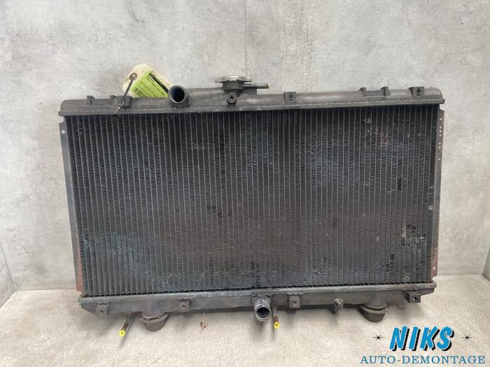 Usagé Radiateur Toyota Starlet (EP9) 1.3,XLi,GLi 16V Prix sur demande proposé par Niks autodemontage