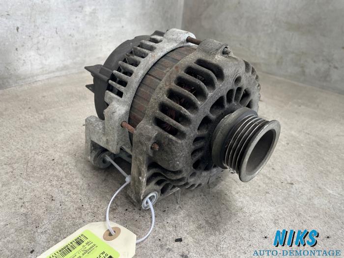 Begagnade Dynamo Alfa Romeo 159 Sportwagon (939BX) 1.8 MPI 16V Pris på förfrågan erbjuds av Niks autodemontage