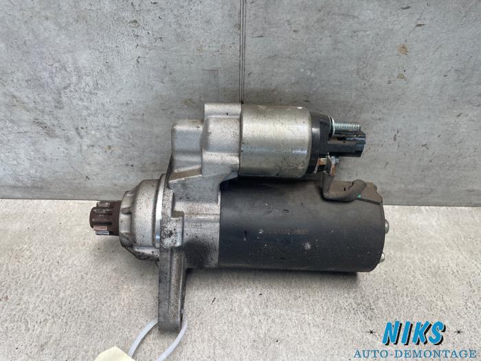Gebrauchte Anlasser Volkswagen Caddy III (2KA,2KH,2CA,2CH) 2.0 SDI Preis auf Anfrage angeboten von Niks autodemontage