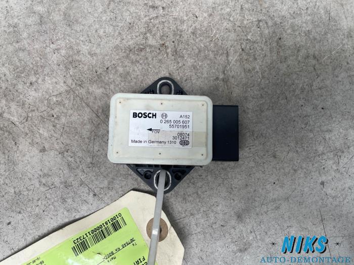 Begagnade Esp Duo-sensor Fiat 500 (312) 1.4 16V Pris på förfrågan erbjuds av Niks autodemontage
