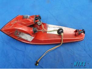Used Taillight, left Peugeot 607 (9D/U) 2.2 HDi 16V FAP Price on request offered by Niks autodemontage
