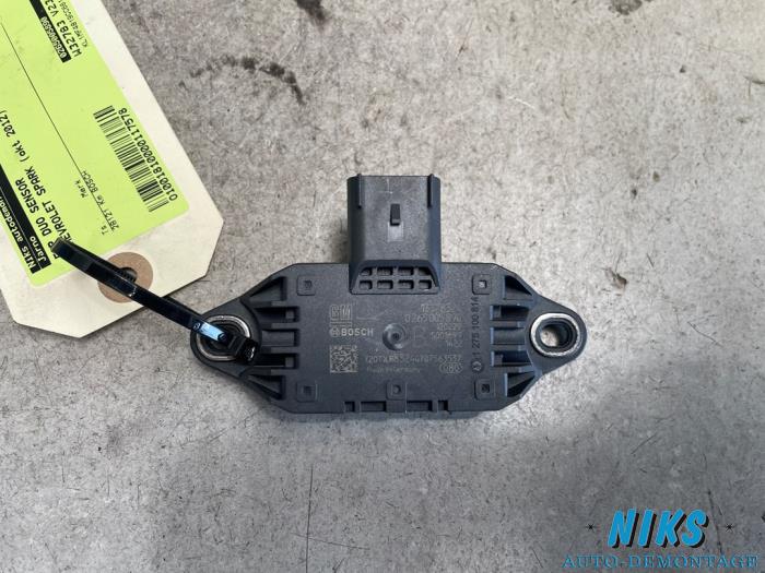 Begagnade Esp Duo-sensor Chevrolet Spark Pris på förfrågan erbjuds av Niks autodemontage